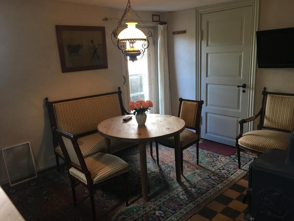 Bed and Breakfast Danchelshus Allinge-Sandvig Exterior foto
