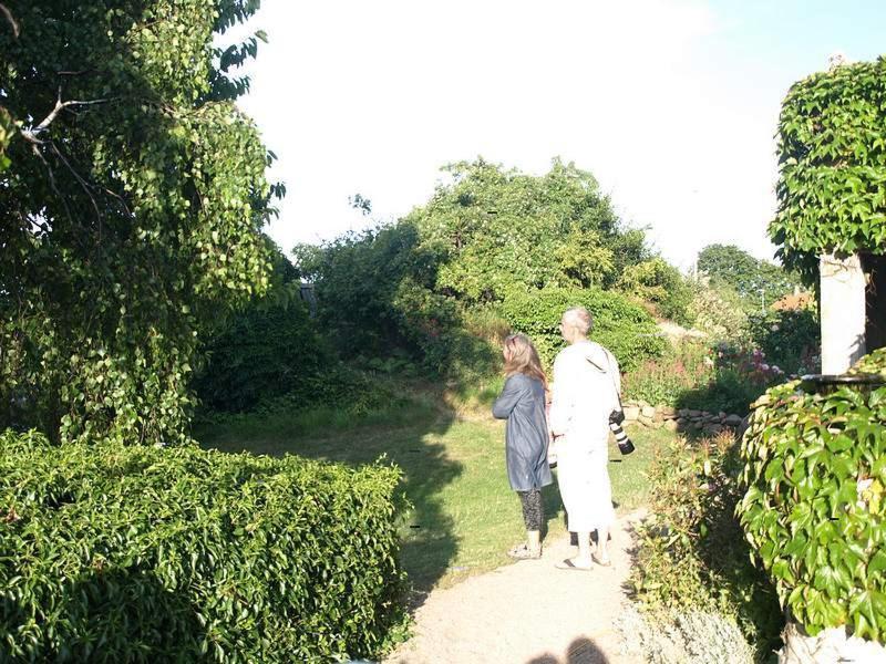 Bed and Breakfast Danchelshus Allinge-Sandvig Exterior foto