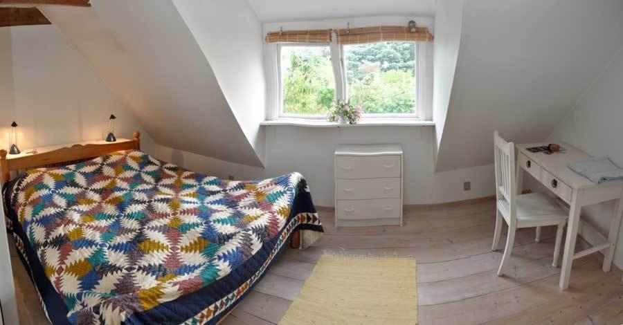 Bed and Breakfast Danchelshus Allinge-Sandvig Habitación foto