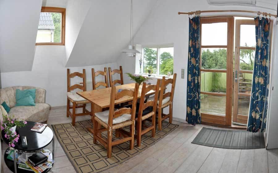 Bed and Breakfast Danchelshus Allinge-Sandvig Habitación foto