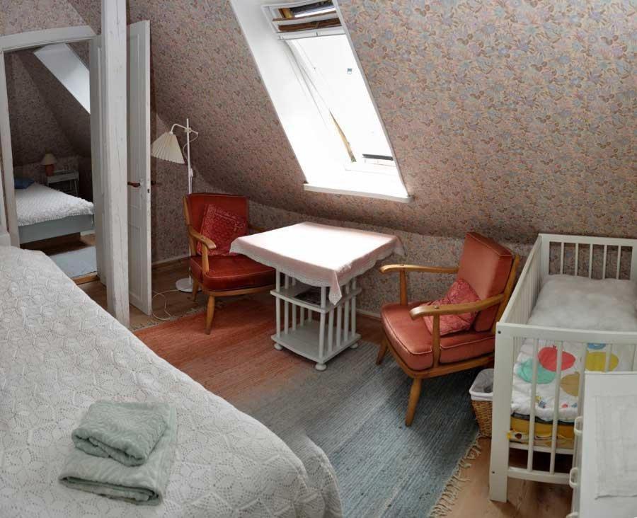Bed and Breakfast Danchelshus Allinge-Sandvig Habitación foto