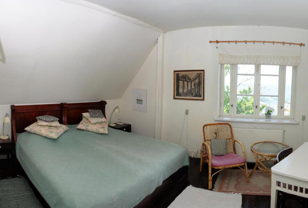 Bed and Breakfast Danchelshus Allinge-Sandvig Habitación foto
